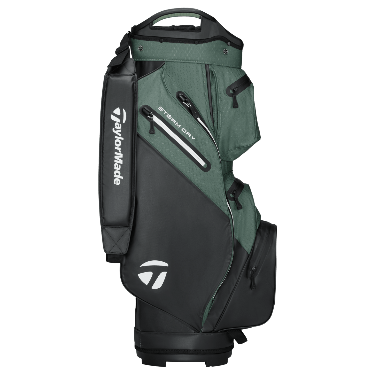 SAC CHARIOT TAYLORMADE - STORM DRY NOIR DKSG - Taylormade - Golf Passion