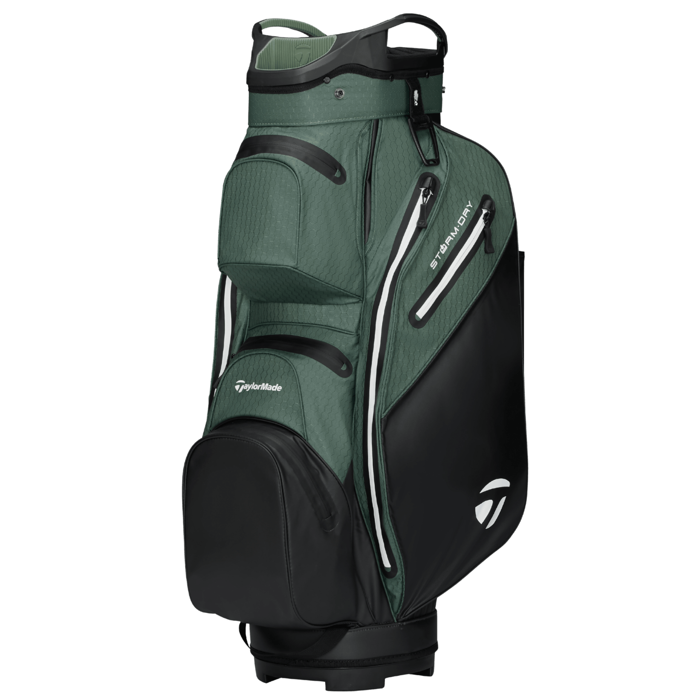 SAC CHARIOT TAYLORMADE - STORM DRY NOIR DKSG - Taylormade - Golf Passion