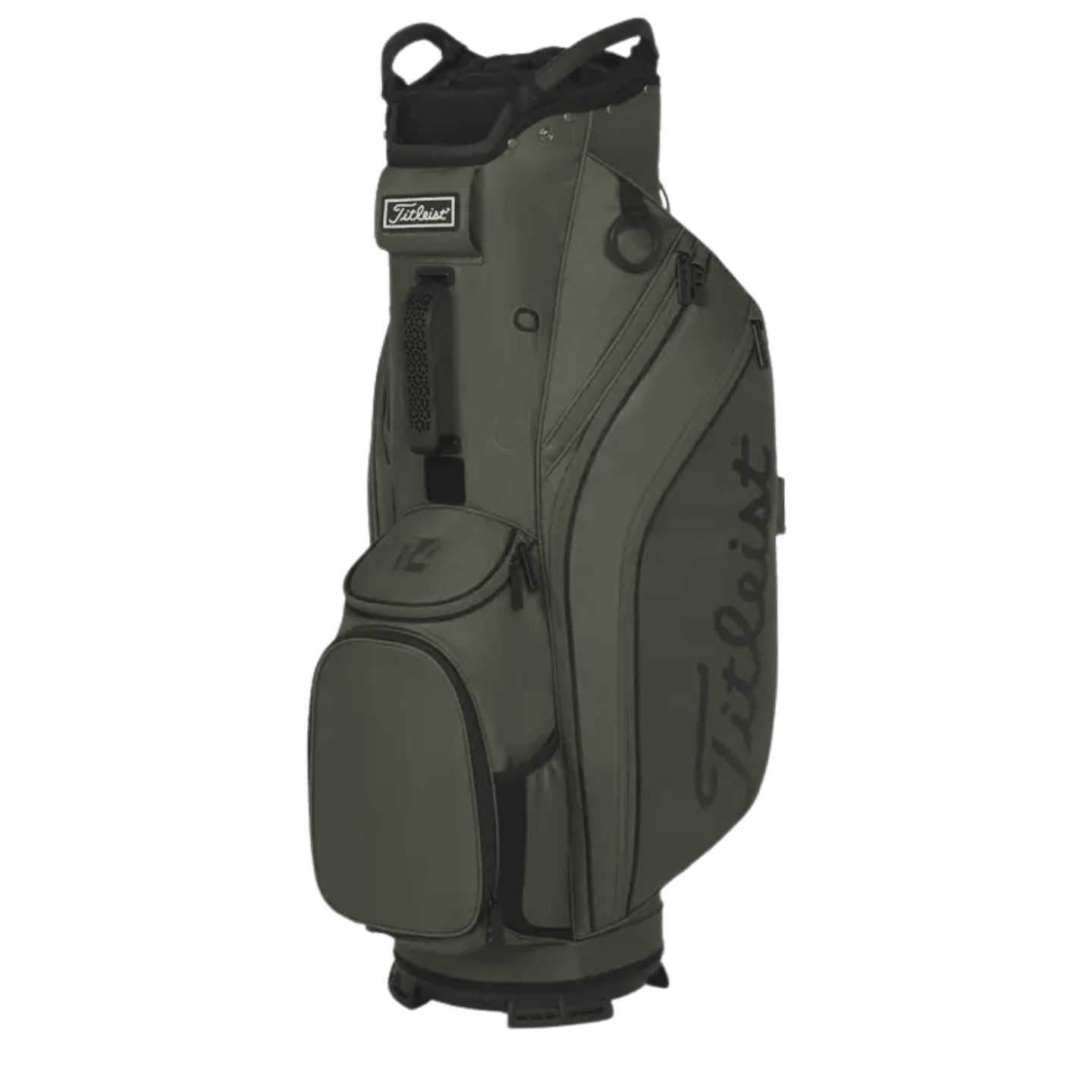 Sac chariot | #color_cypress-noir