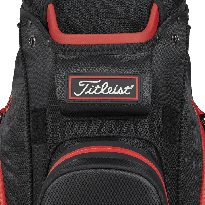 SAC CHARIOT TITLEIST - CART 14 STADRY CYPRESS NOIR NOIR - Titleist - Golf Passion