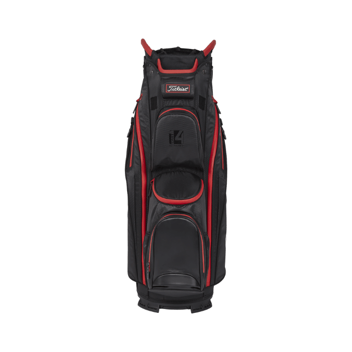 SAC CHARIOT TITLEIST - CART 14 STADRY CYPRESS NOIR NOIR - Titleist - Golf Passion