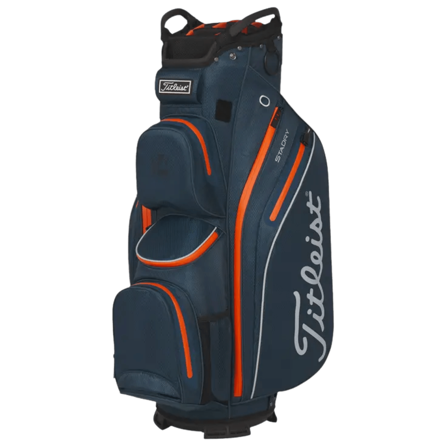 SAC CHARIOT TITLEIST - CART 14 STADRY MONTEREY FLAME MARBLE - Titleist - Golf Passion