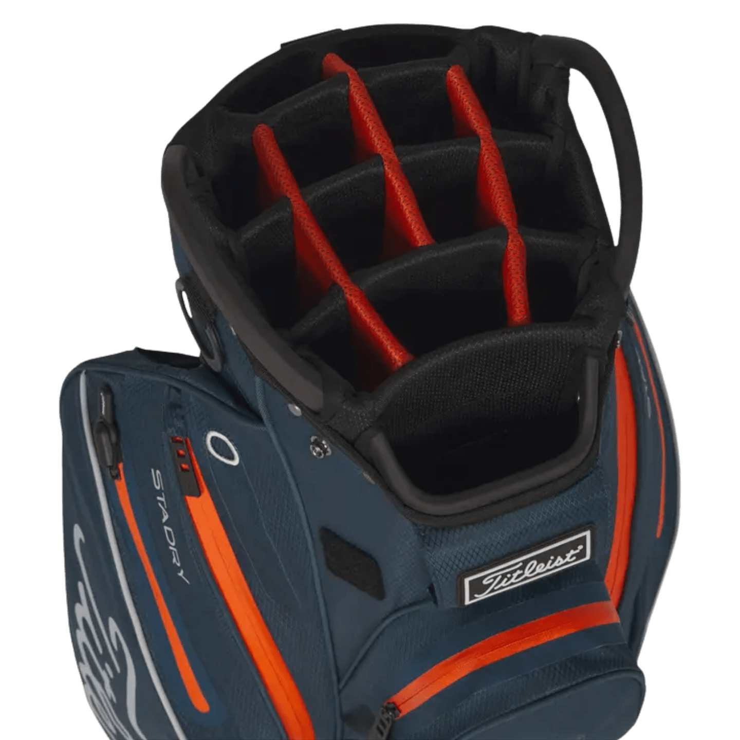 SAC CHARIOT TITLEIST - CART 14 STADRY MONTEREY FLAME MARBLE - Titleist - Golf Passion