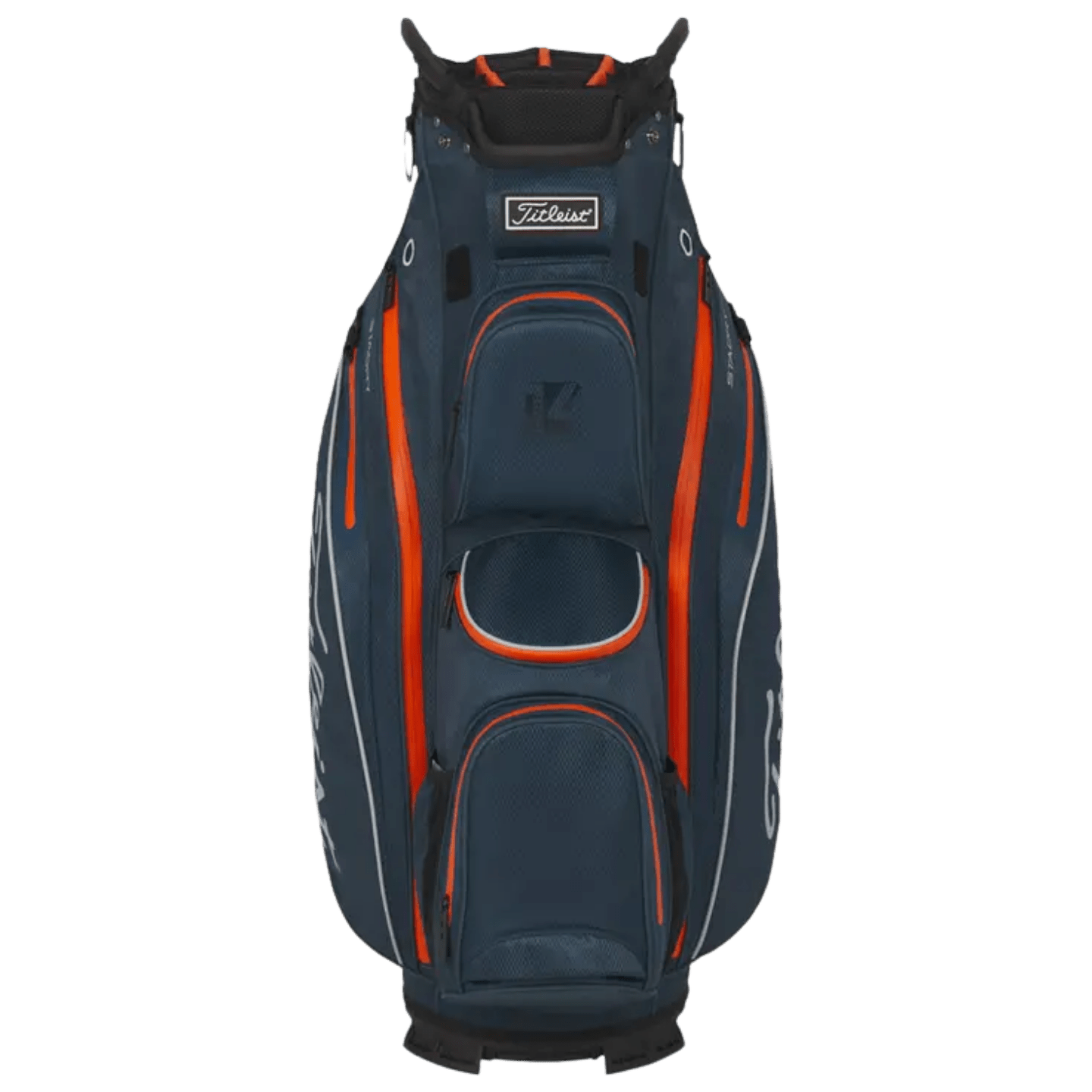 SAC CHARIOT TITLEIST - CART 14 STADRY MONTEREY FLAME MARBLE - Titleist - Golf Passion