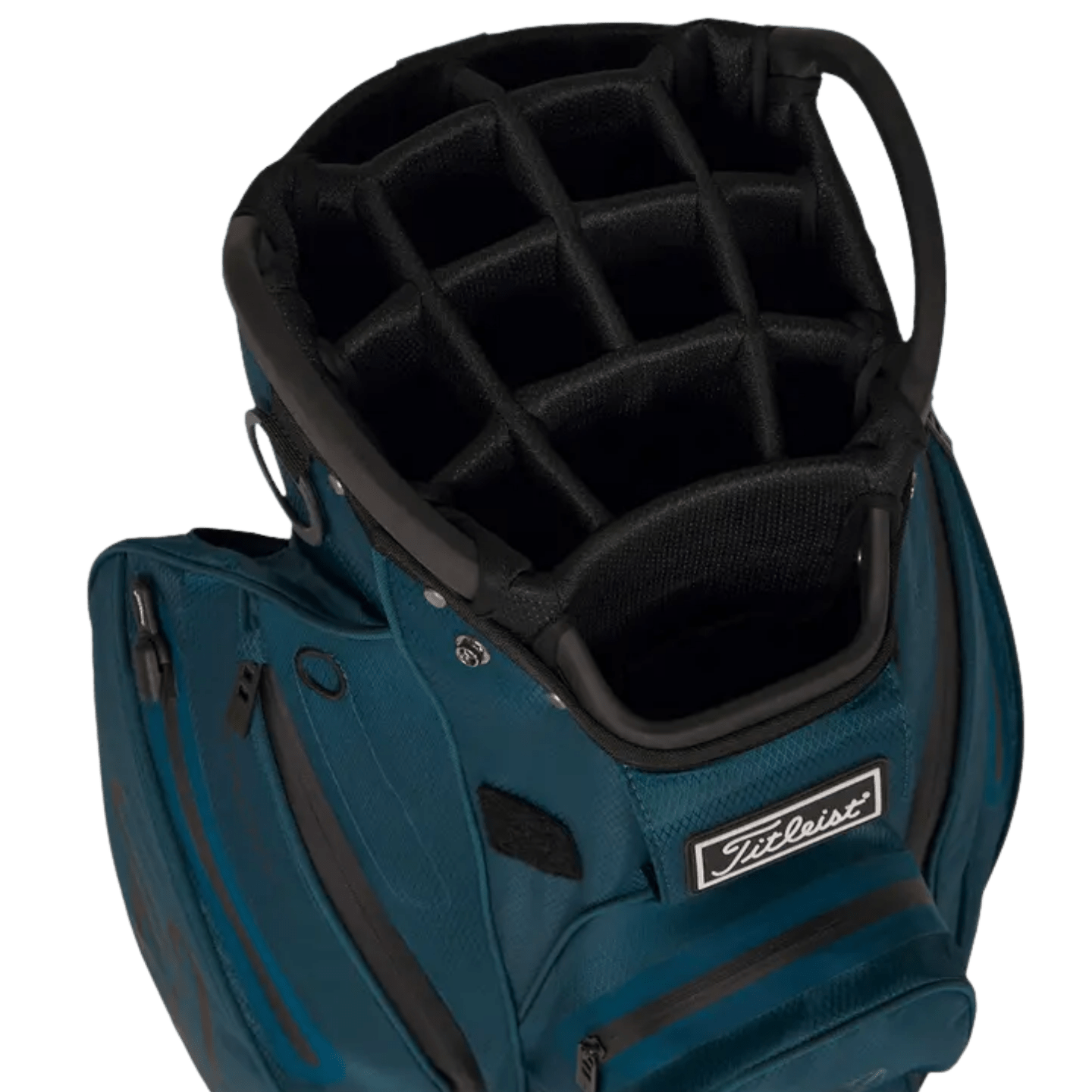 SAC CHARIOT TITLEIST - CART 14 STADRY MONTEREY NOIR NOIR - Titleist - Golf Passion