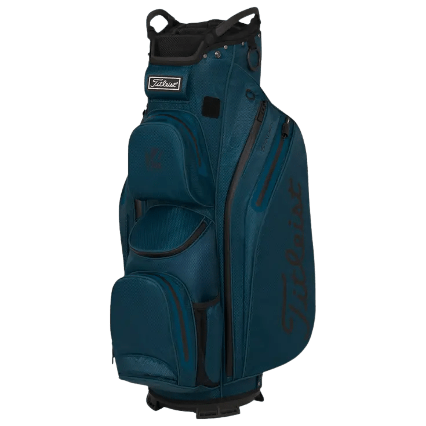 SAC CHARIOT TITLEIST - CART 14 STADRY MONTEREY NOIR NOIR - Titleist - Golf Passion