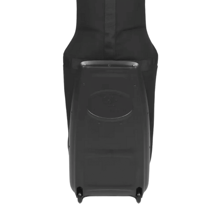 SAC DE VOYAGE TITLEIST - TRAVEL CASE BLACK - Golf Passion