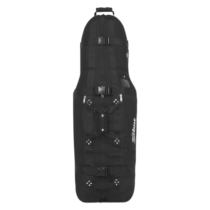 SAC DE VOYAGE TITLEIST - TRAVEL CASE BLACK - Golf Passion