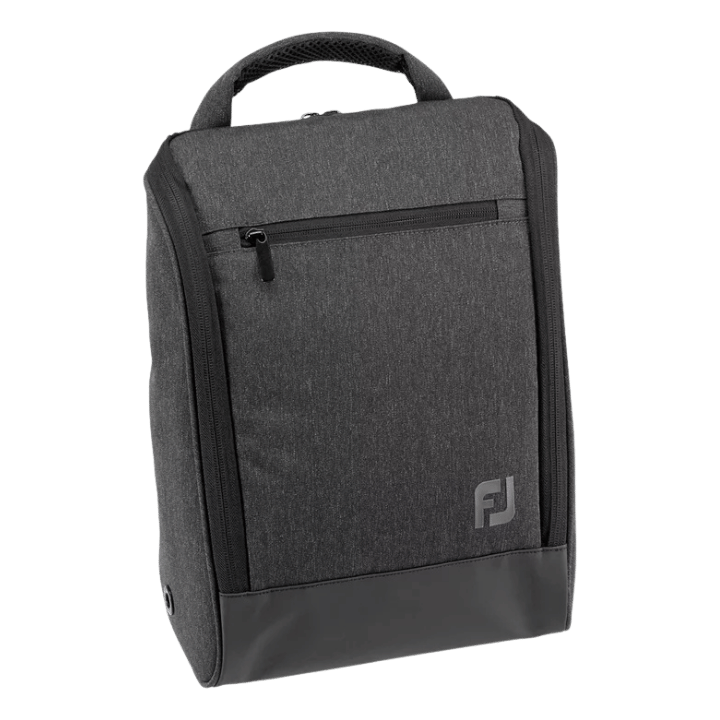 SAC PORTABLE FOOTJOY - DELUXE SHOE GRAY - Golf Passion