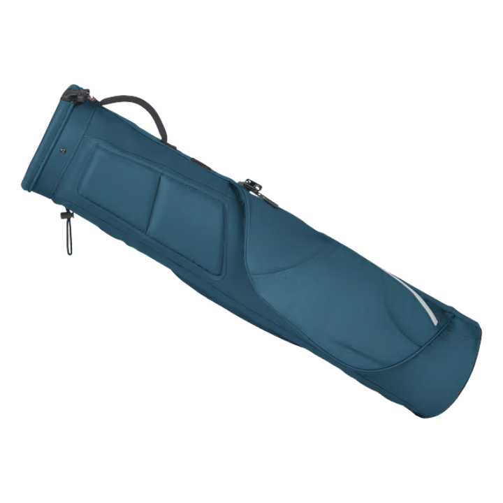 SAC PORTABLE TITLEIST PREMIUM CARRY BAG BLEU GRIS - Golf Passion
