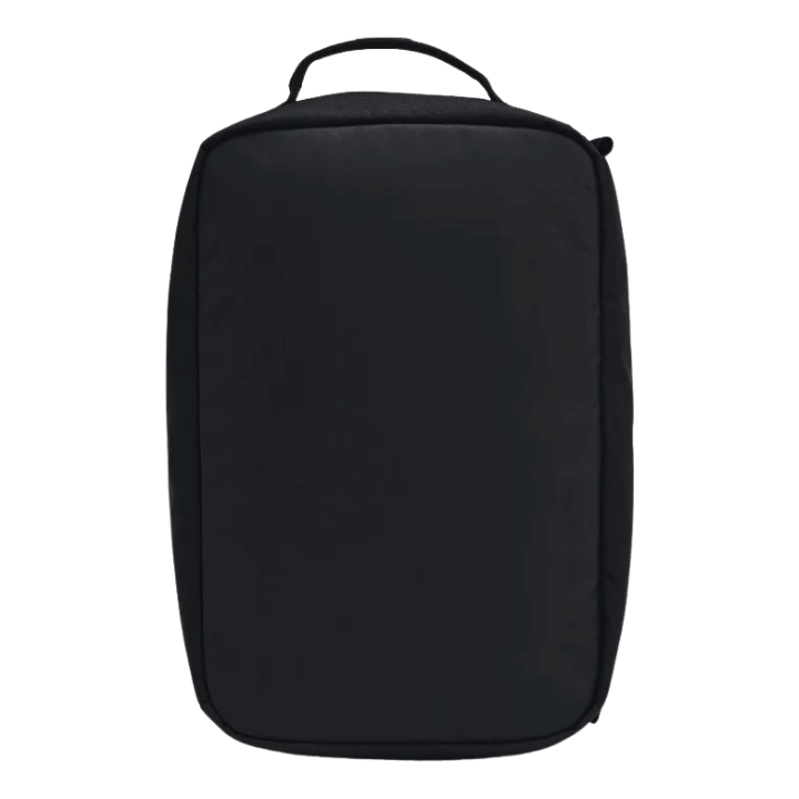 SAC PORTABLE UNDER ARMOUR - CONTAIN SHOE BLACK METALLIC GOLD - Golf Passion