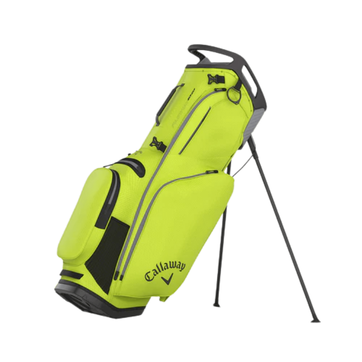 Sac de golf trépied | #color_flo-yellow