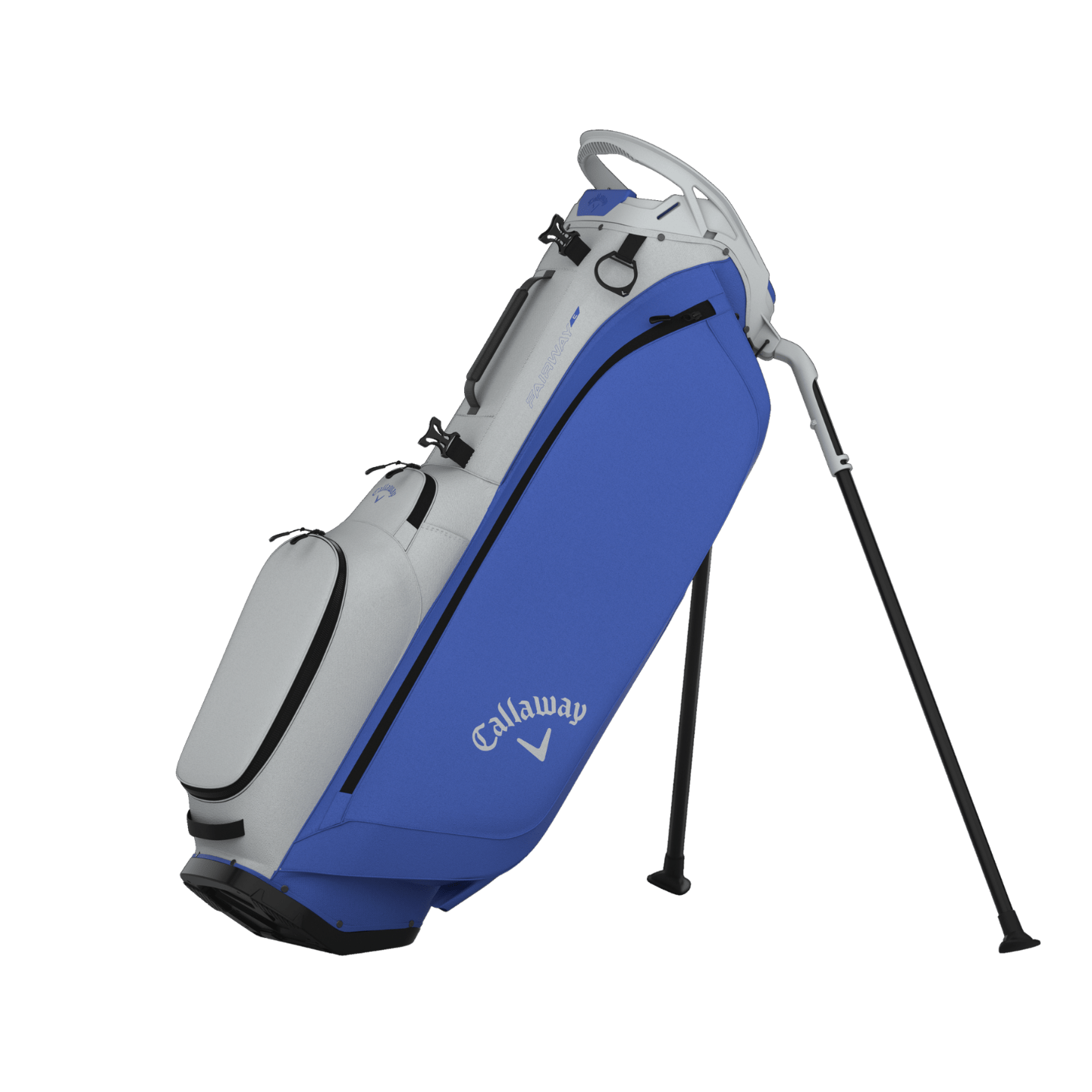 Sac de golf trépied | #color_silver-neptune