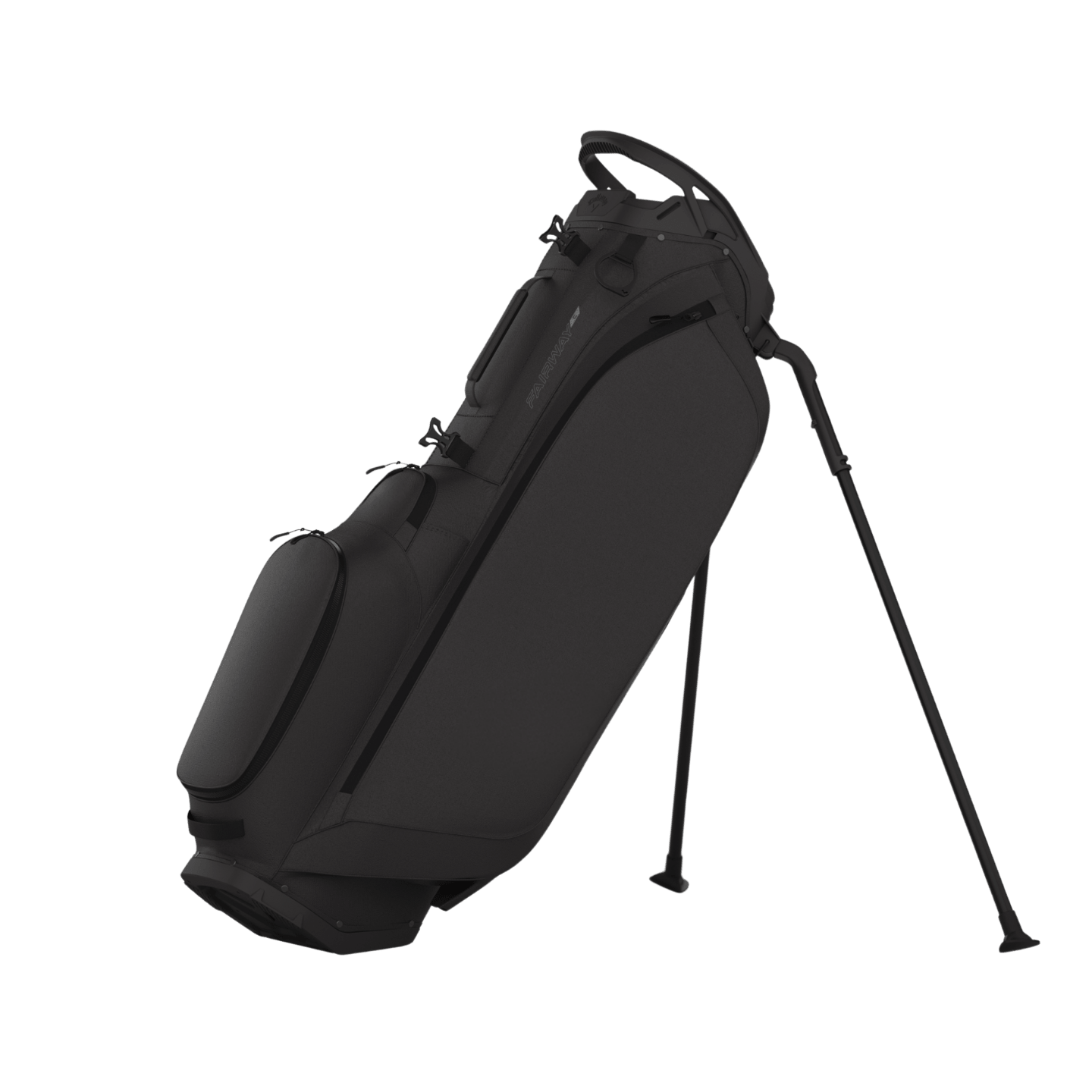 Sac de golf trépied | #color_noir