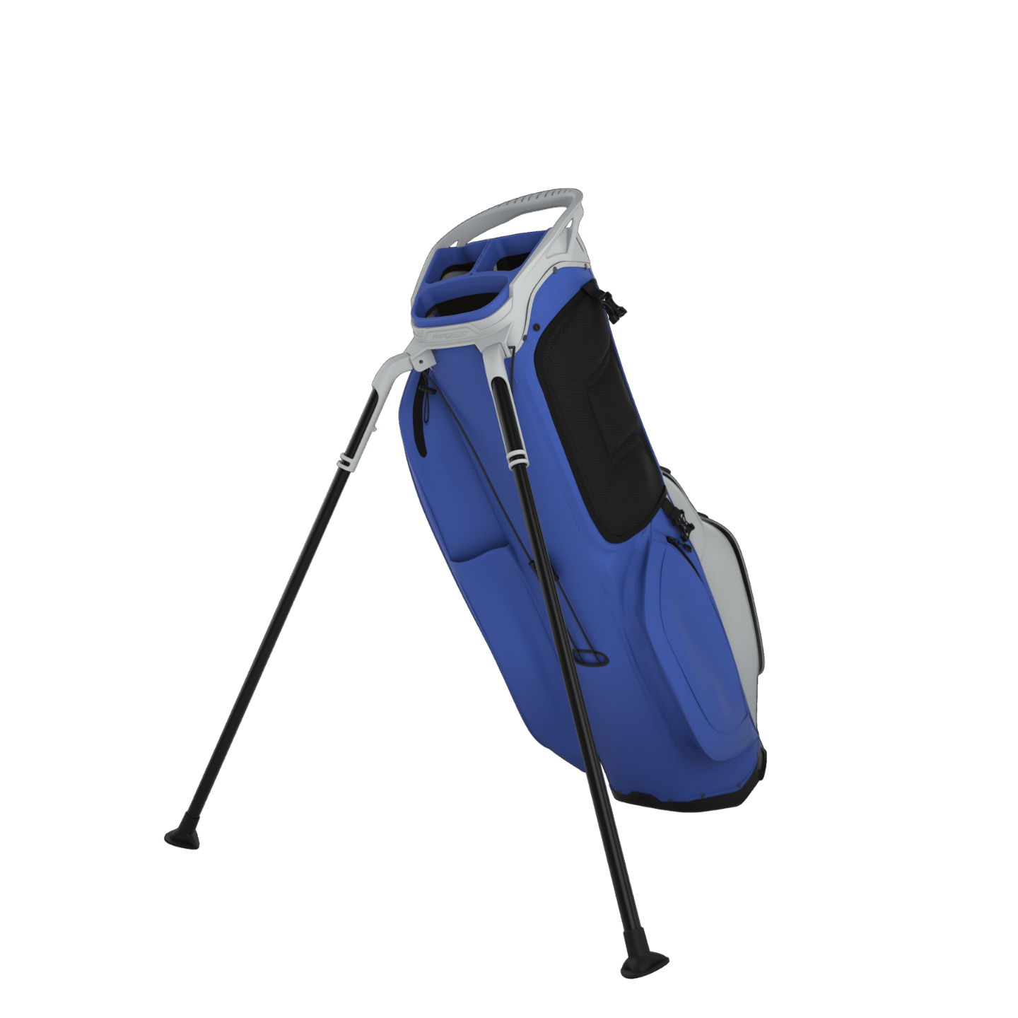 Sac de golf trépied | #color_silver-neptune