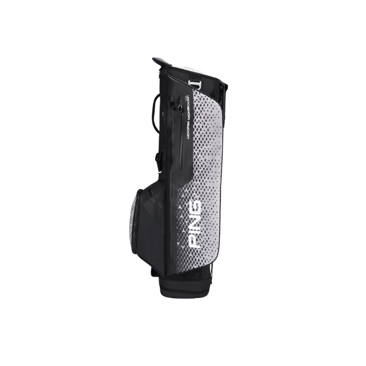 Sac trépied de golf PING Hoofer Monsoon 231 - séparateur supérieur | #color_noir/gris