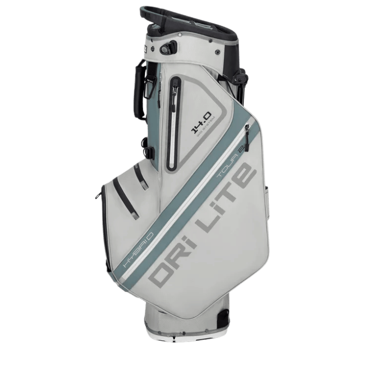 SAC TREPIED - DRIL HYB T 2 ARGENT - GRIS - Golf Passion