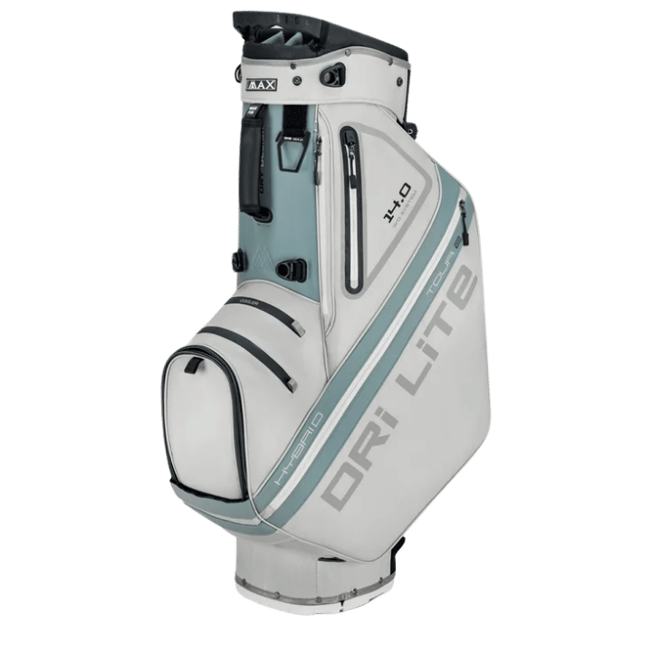 SAC TREPIED - DRIL HYB T 2 ARGENT - GRIS - Golf Passion