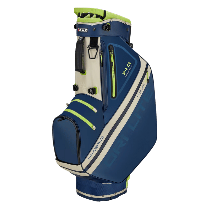 SAC TREPIED - DRIL HYB T 2 MARINE - CITRON VERT - Golf Passion