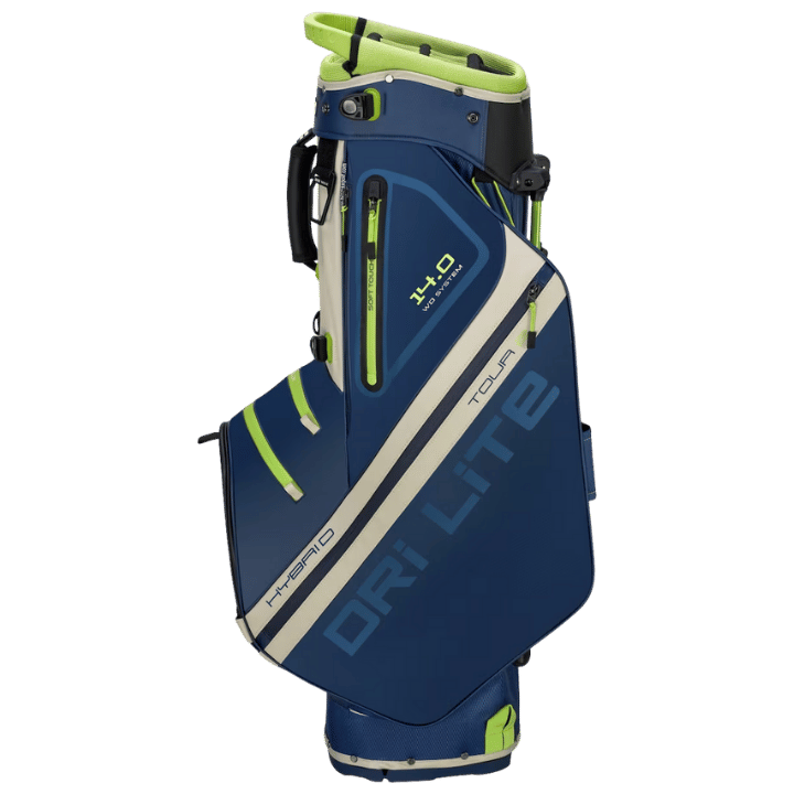 SAC TREPIED - DRIL HYB T 2 MARINE - CITRON VERT - Golf Passion