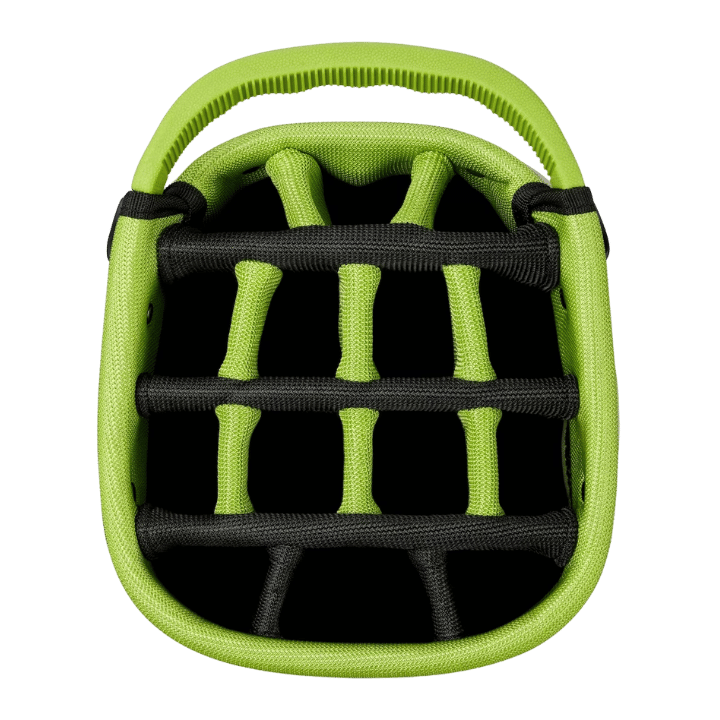 SAC TREPIED BIG MAX - DRIL HYB T 2 MARINE CITRON VERT - Big max - Golf Passion