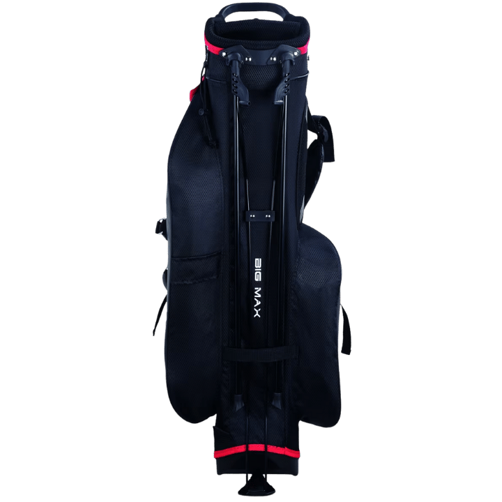 SAC TREPIED - DRIL SEVEN G NOIR - ROUGE - Golf Passion