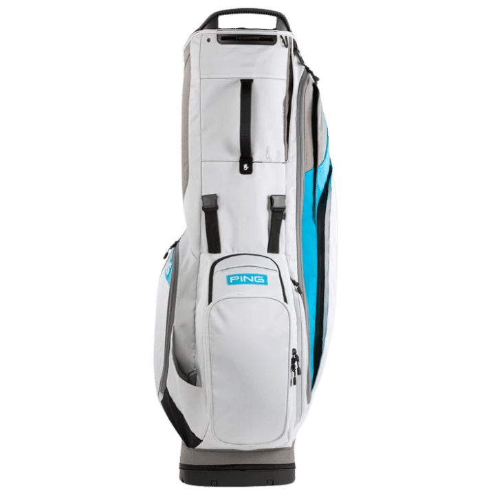 SAC TREPIED - HOOFER 231 GRIS CLAIR BLEU GRAPHITE - Golf Passion