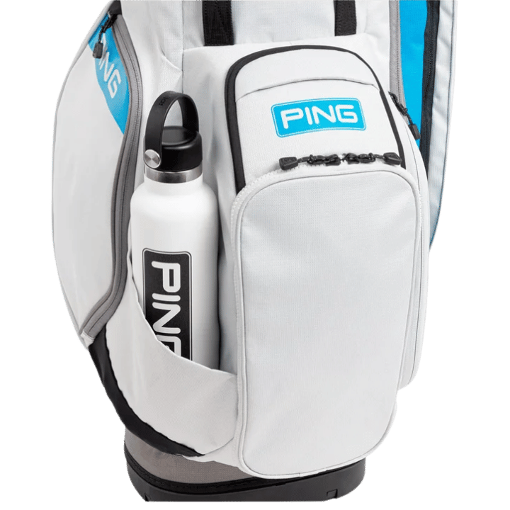 SAC TREPIED - HOOFER 231 GRIS CLAIR BLEU GRAPHITE - Golf Passion