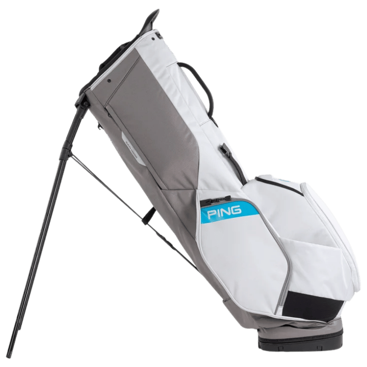 SAC TREPIED - HOOFER 231 GRIS CLAIR BLEU GRAPHITE - Golf Passion