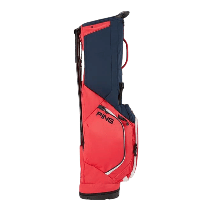 SAC TREPIED - HOOFER LITE 231 SAILOR RED NAVY WHITE - Golf Passion