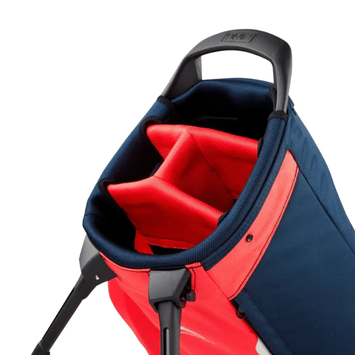 SAC TREPIED - HOOFER LITE 231 SAILOR RED NAVY WHITE - Golf Passion