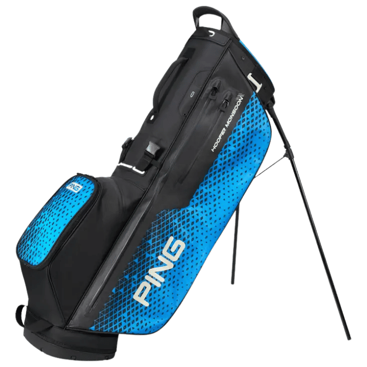 SAC TREPIED - HOOFER MONSOON 231 NOIR BLEU - Golf Passion