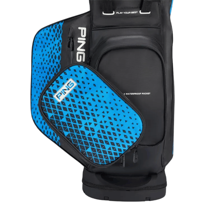 SAC TREPIED - HOOFER MONSOON 231 NOIR BLEU - Golf Passion