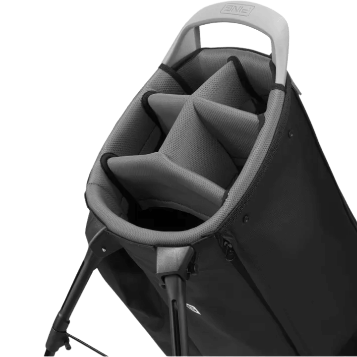 SAC TREPIED - HOOFER MONSOON 231 NOIR BLEU - Golf Passion
