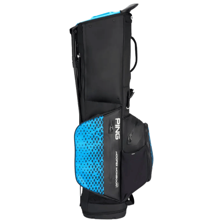 SAC TREPIED - HOOFER MONSOON 231 NOIR BLEU - Golf Passion