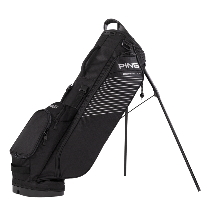 SAC TREPIED - HOOFER PRODI G 243 BLACK - Golf Passion