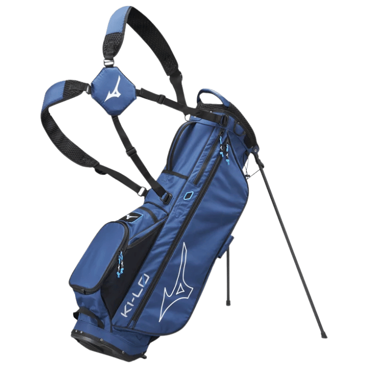 SAC TREPIED MIZUNO - K1LO BLEU MARINE - Golf Passion