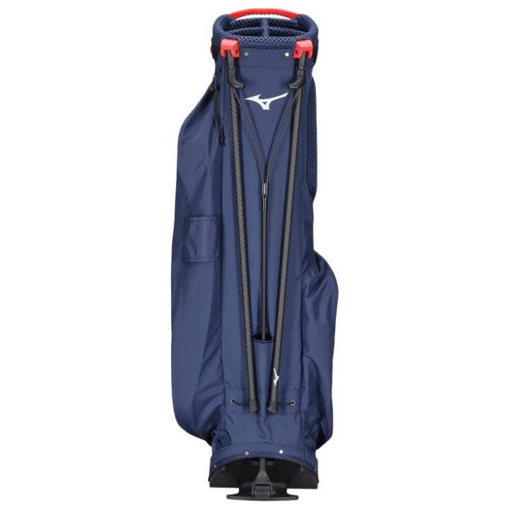 SAC TREPIED MIZUNO - K1LO BLEU MARINE ROUGE - Golf Passion