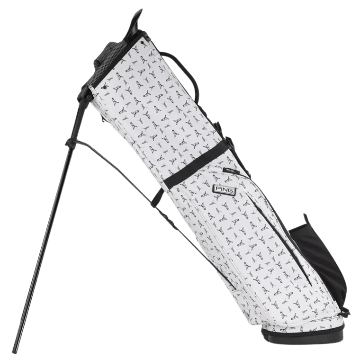 SAC TREPIED - MOONLANDER WHITE MR.PING - Golf Passion