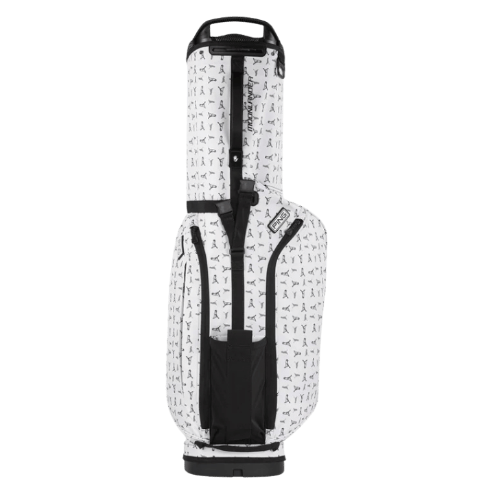 SAC TREPIED - MOONLANDER WHITE MR.PING - Golf Passion