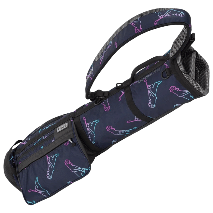 SAC TREPIED - MOONLITE 244 MARINE MR. PING - Golf Passion