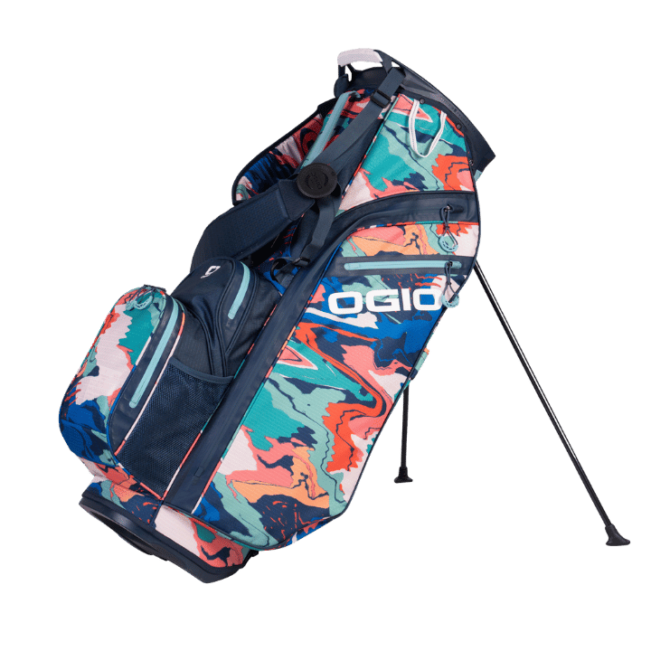 Sac trepied | #color_watercolor