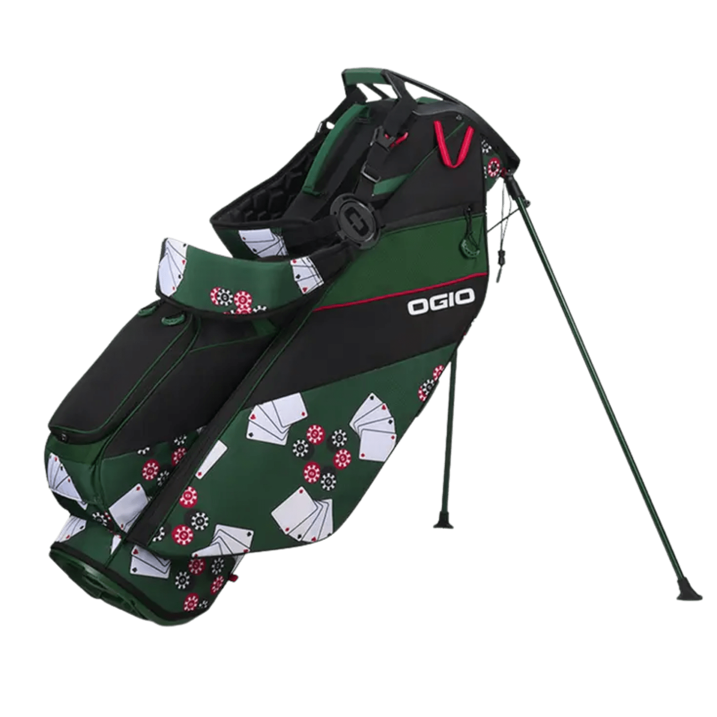 SAC TREPIED OGIO - FUSE POKER - Ogio - Golf Passion