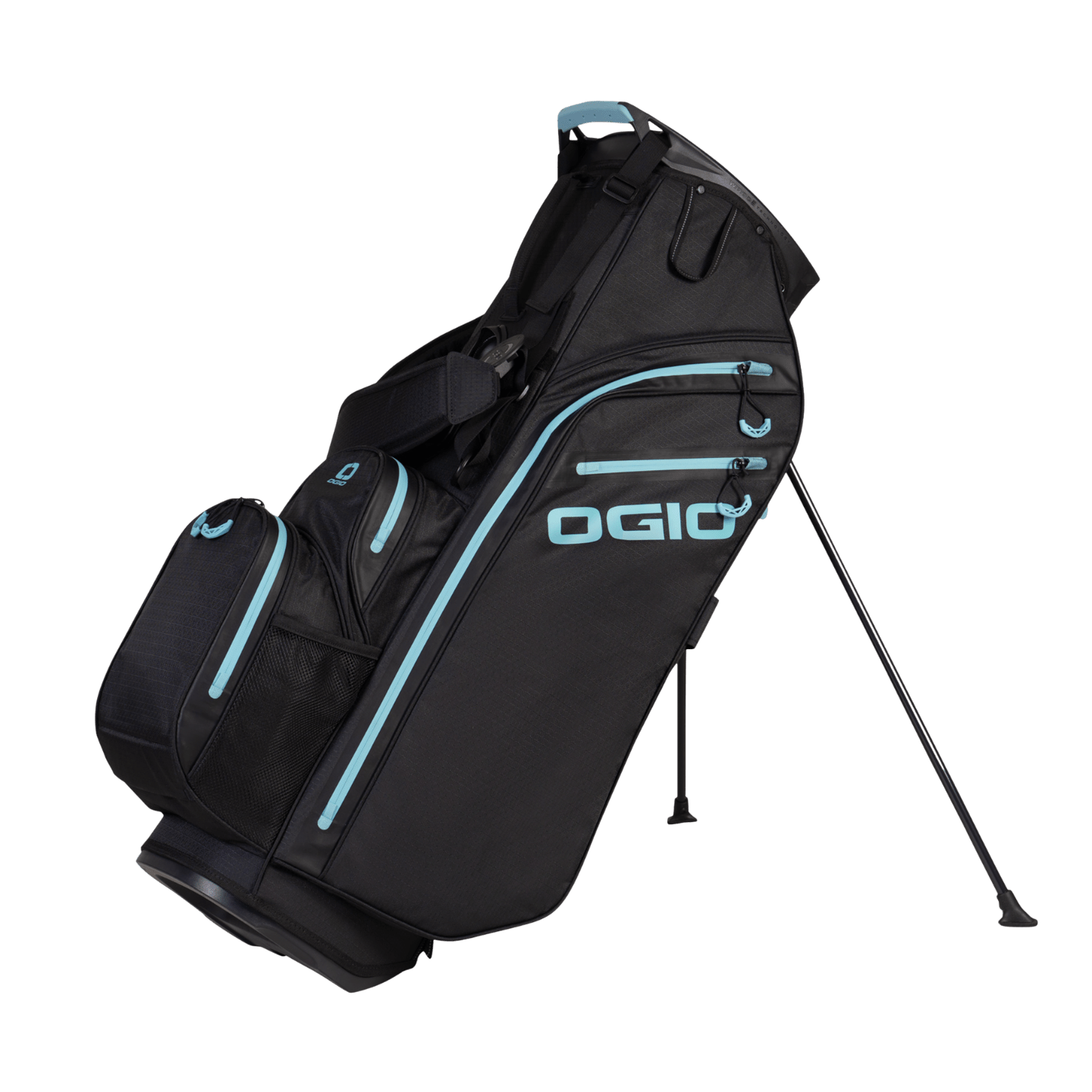 SAC TREPIED OGIO - SILENCER HYBRID BLACK - Ogio - Golf Passion