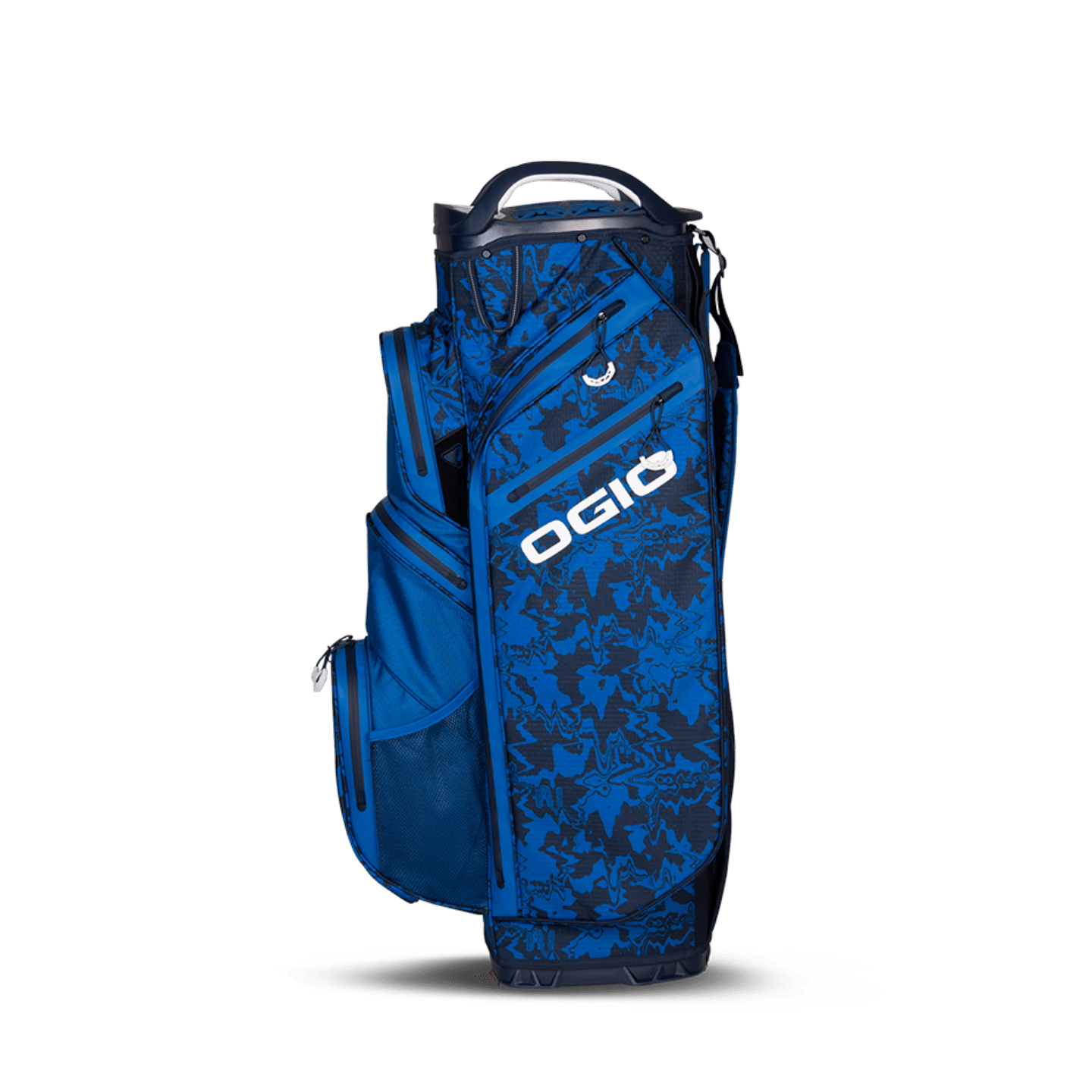 SAC TREPIED OGIO - SILENCER HYBRID BLUE SKY 2026 - Ogio - Golf Passion