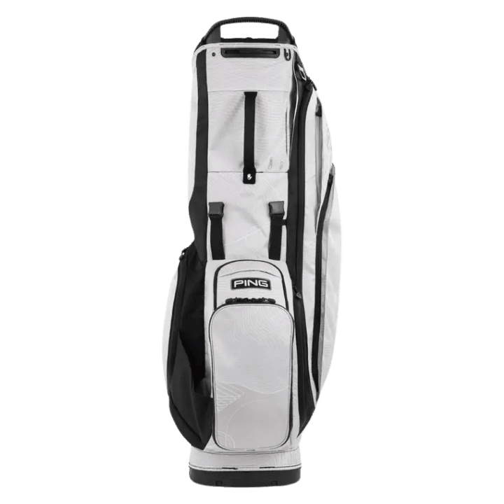 Sac de golf trépied | #color_blanc