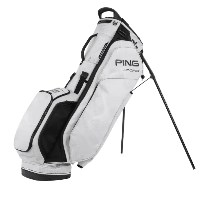 Sac de golf trépied | #color_blanc