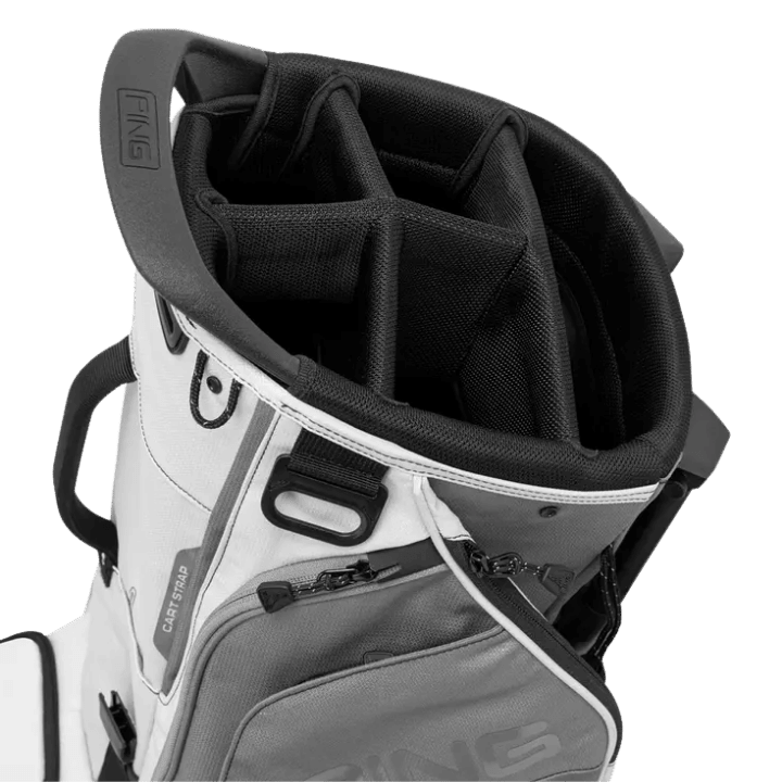 Sac de golf trépied | #color_blanc