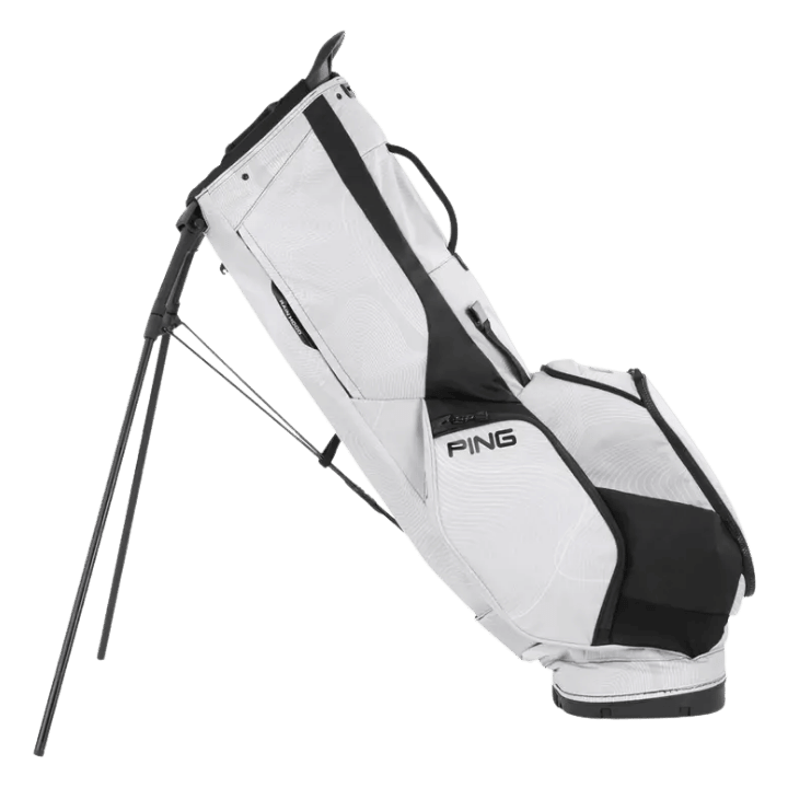 Sac de golf trépied | #color_blanc