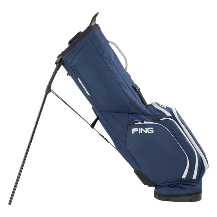 Sac de golf trépied | #color_marine-platine